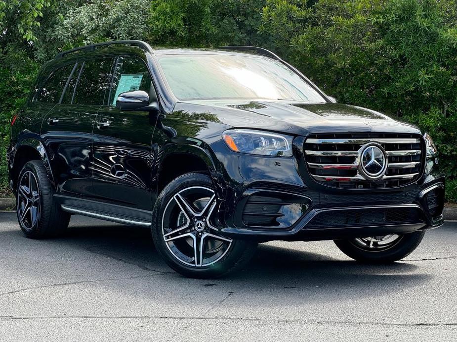 new 2024 Mercedes-Benz GLS 450 car, priced at $96,080