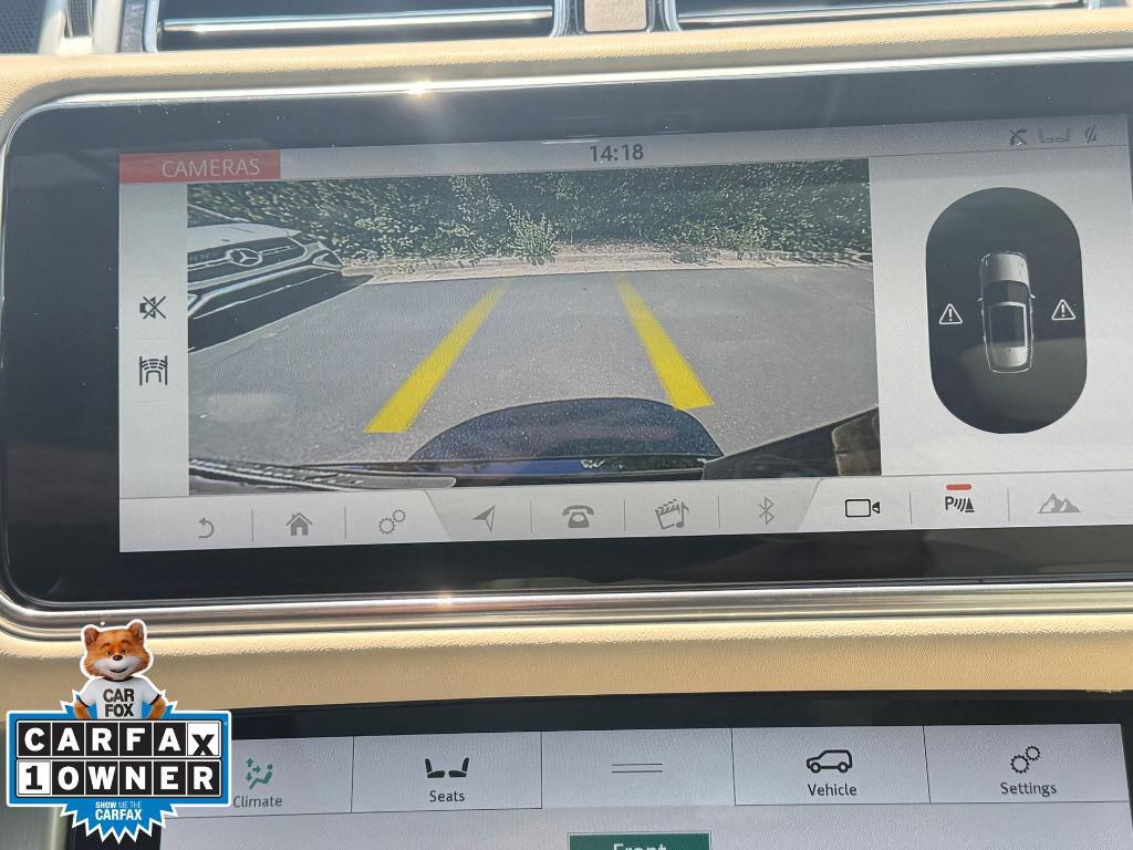 used 2022 Land Rover Range Rover car, priced at $60,000