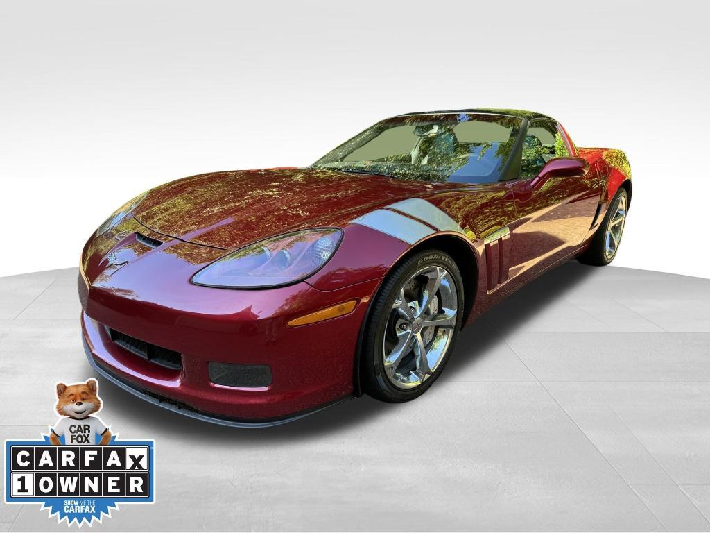 used 2010 Chevrolet Corvette car, priced at $47,500