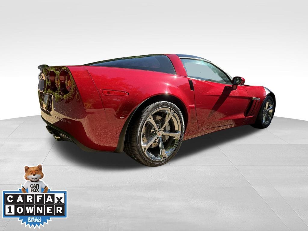 used 2010 Chevrolet Corvette car, priced at $47,500