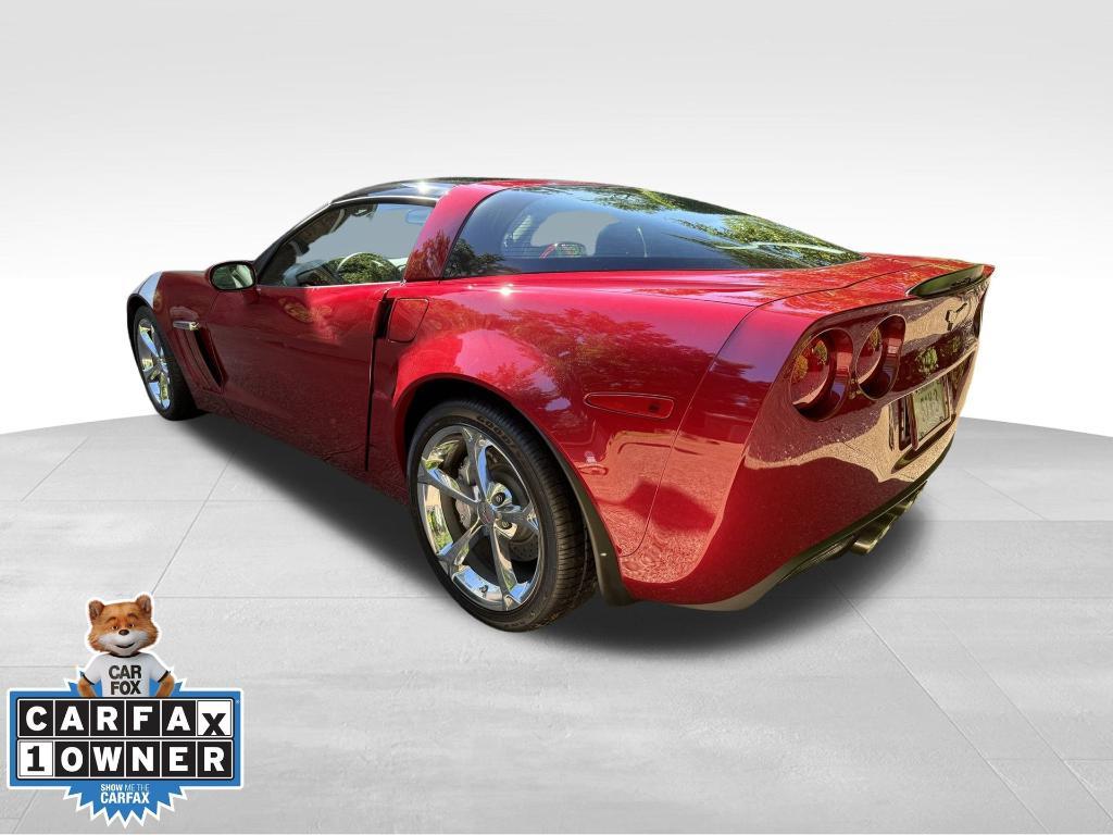 used 2010 Chevrolet Corvette car, priced at $47,500