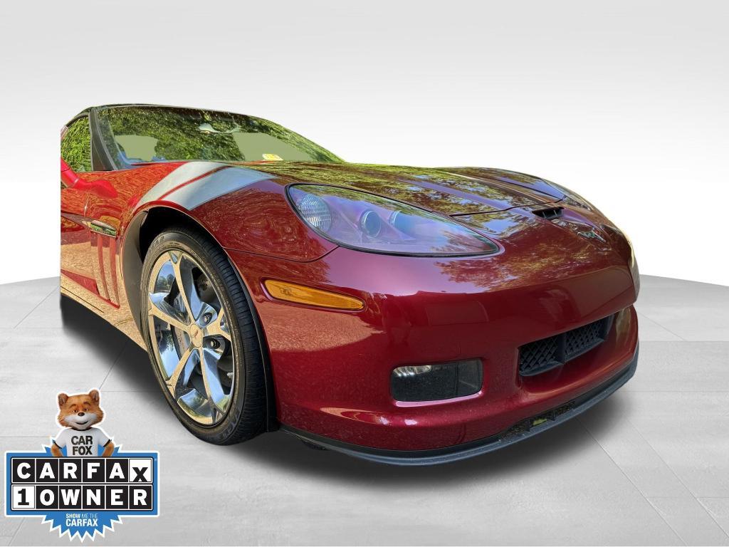 used 2010 Chevrolet Corvette car, priced at $47,500