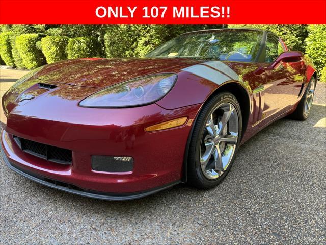 used 2010 Chevrolet Corvette car, priced at $50,000