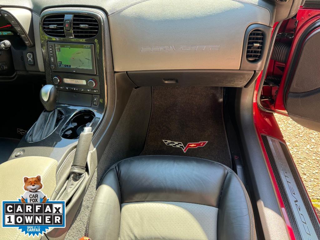 used 2010 Chevrolet Corvette car, priced at $47,500