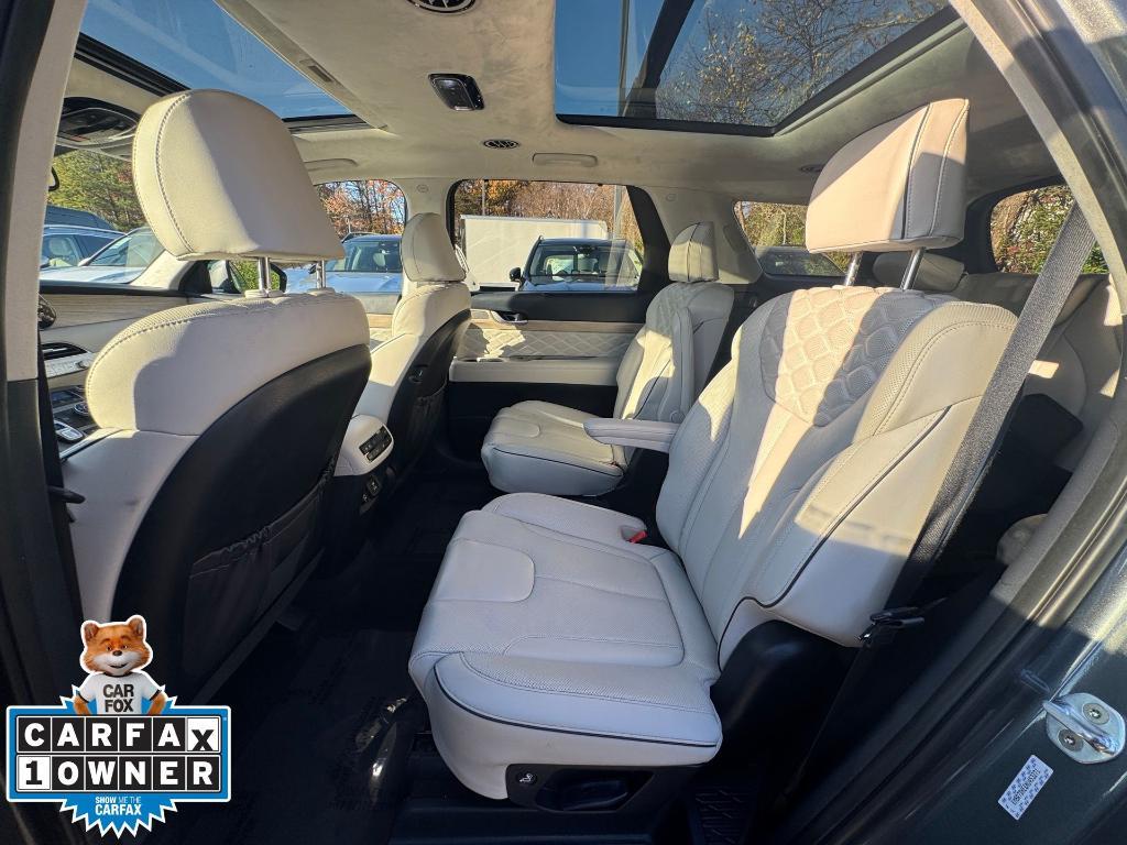 used 2022 Hyundai Palisade car, priced at $37,000