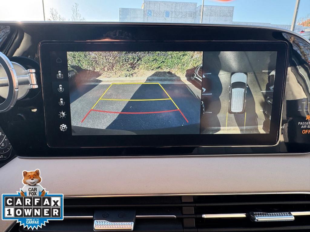 used 2022 Hyundai Palisade car, priced at $37,000