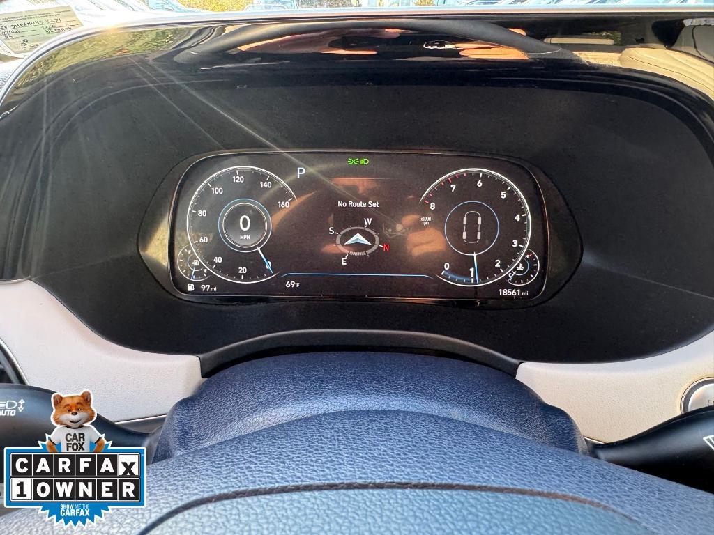 used 2022 Hyundai Palisade car, priced at $37,000