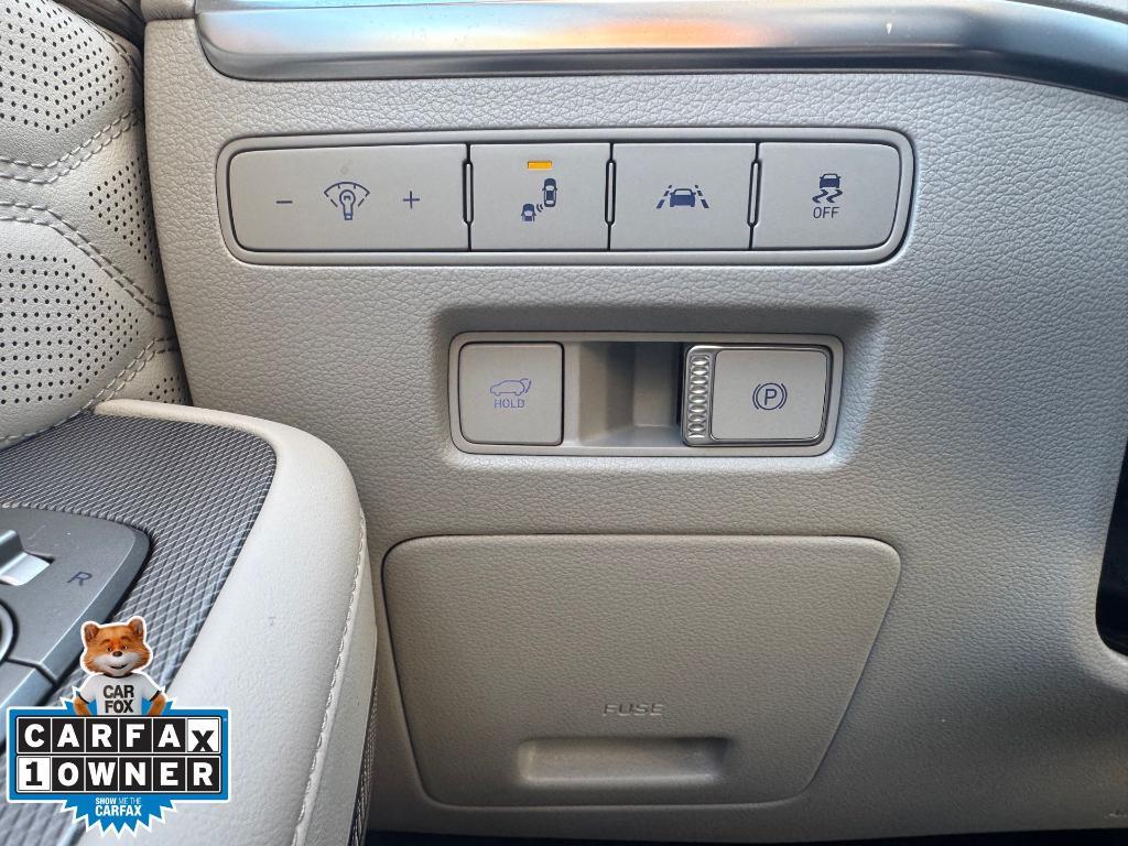 used 2022 Hyundai Palisade car, priced at $37,000