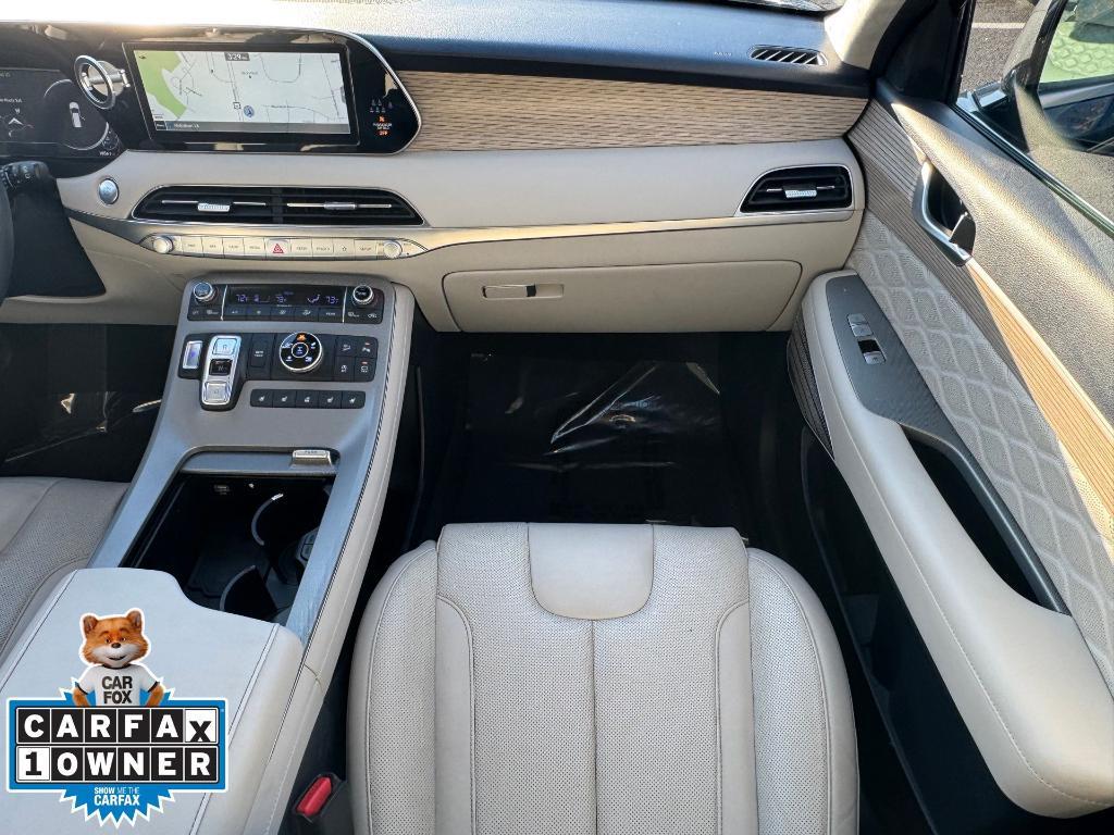 used 2022 Hyundai Palisade car, priced at $37,000