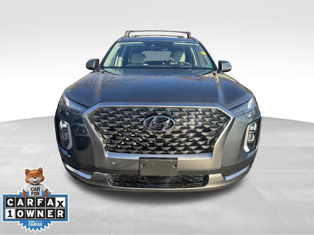used 2022 Hyundai Palisade car, priced at $37,000