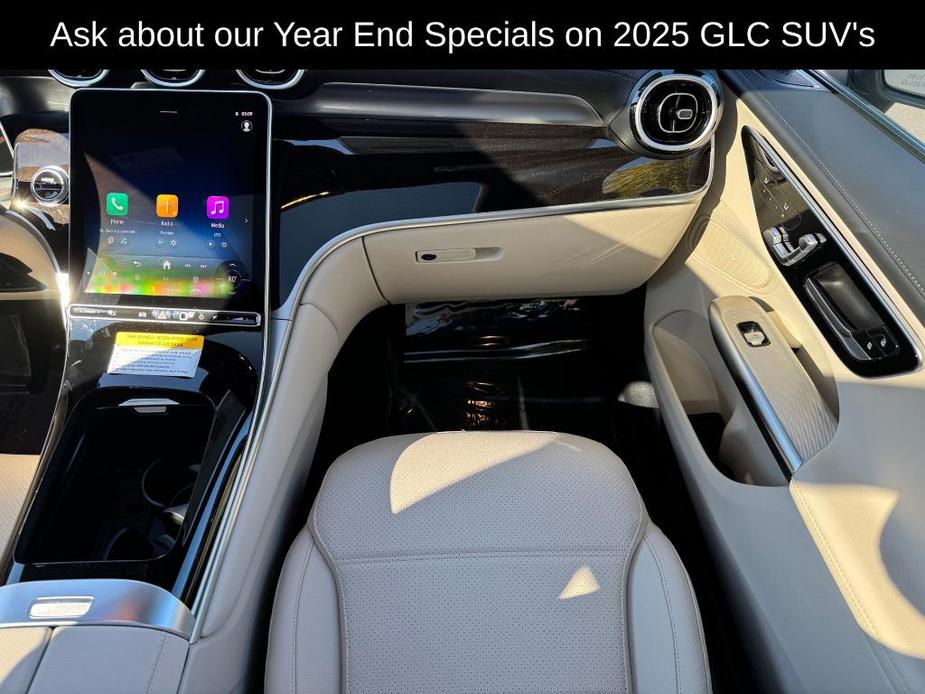 new 2025 Mercedes-Benz GLC 300 car, priced at $54,700