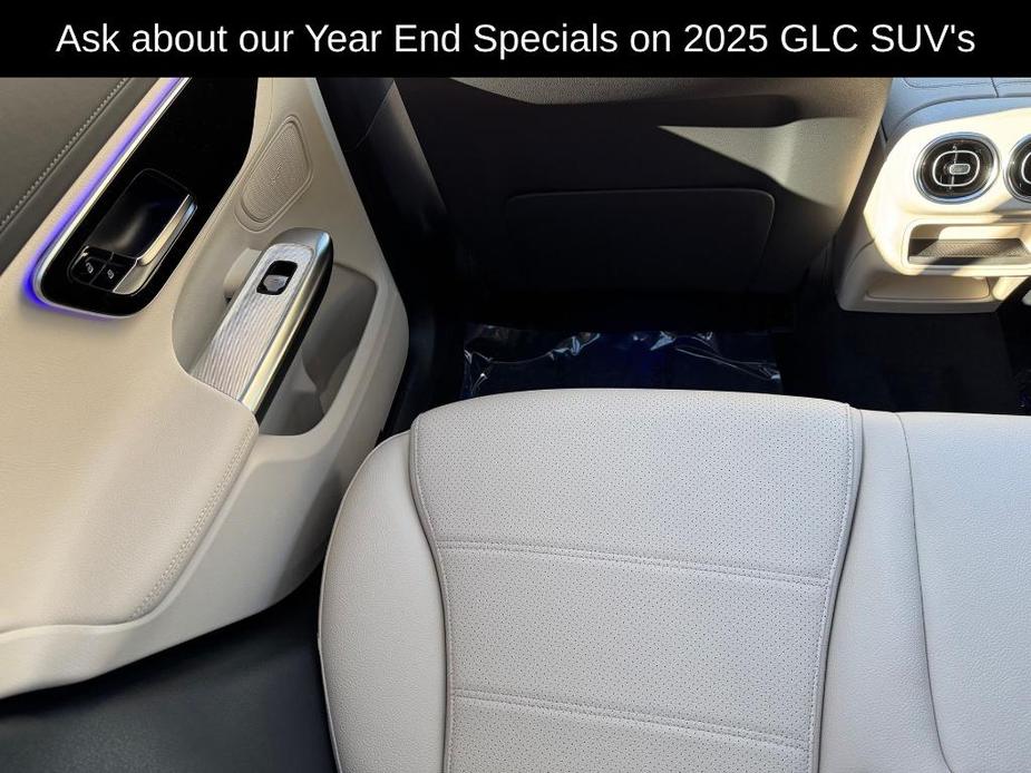 new 2025 Mercedes-Benz GLC 300 car, priced at $54,700