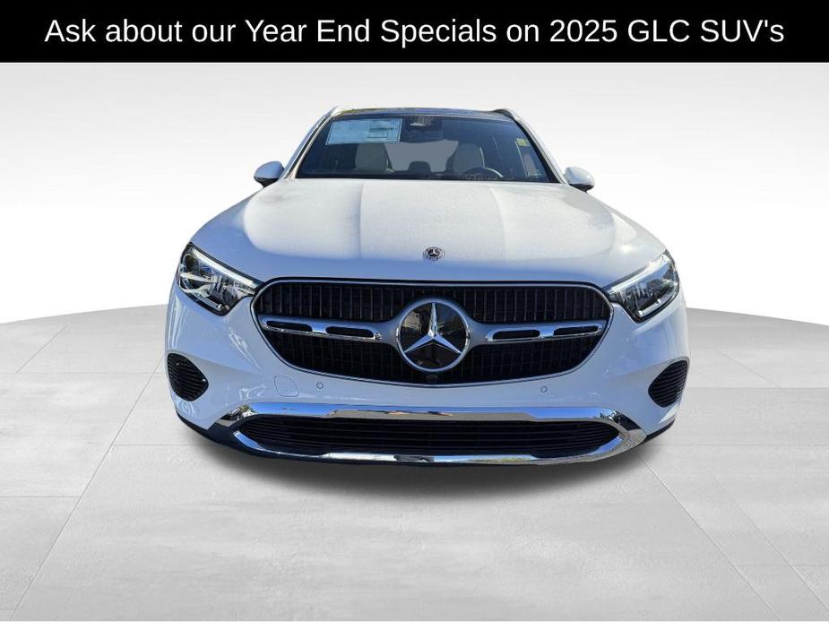 new 2025 Mercedes-Benz GLC 300 car, priced at $54,700