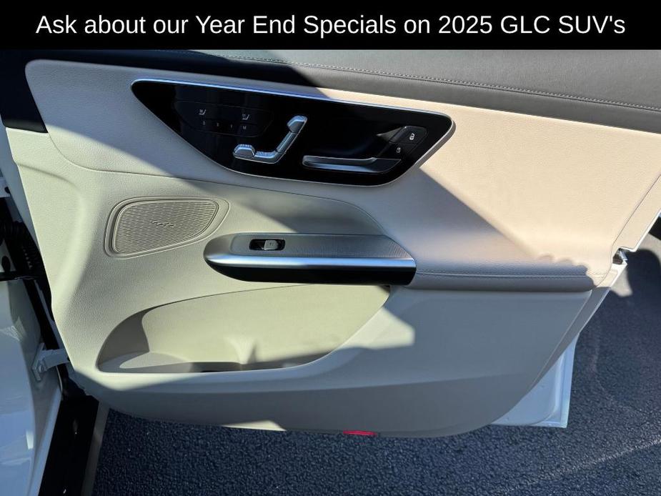 new 2025 Mercedes-Benz GLC 300 car, priced at $54,700