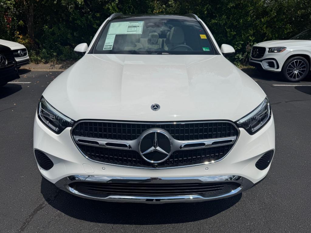 new 2025 Mercedes-Benz GLC 300 car, priced at $56,520