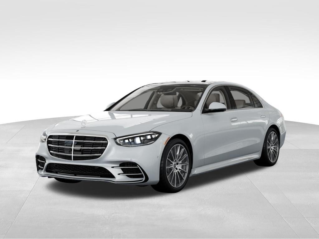 new 2026 Mercedes-Benz S-Class car, priced at $127,985