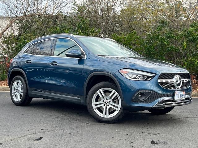 used 2023 Mercedes-Benz GLA 250 car, priced at $40,990