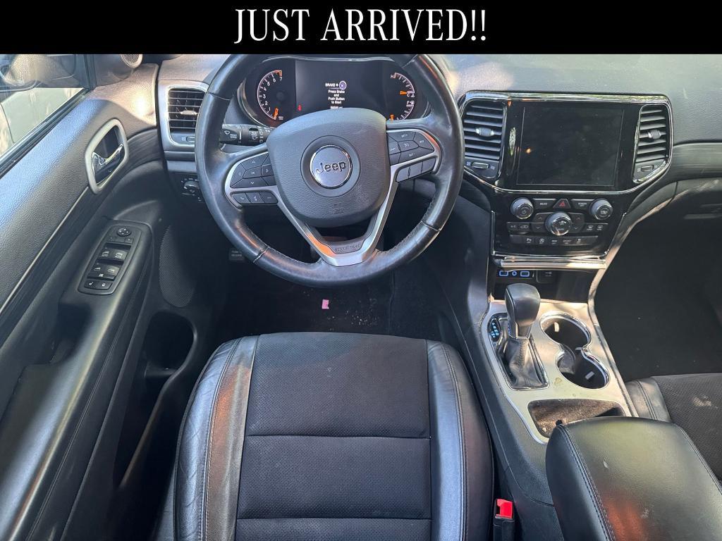 used 2021 Jeep Grand Cherokee car, priced at $26,000