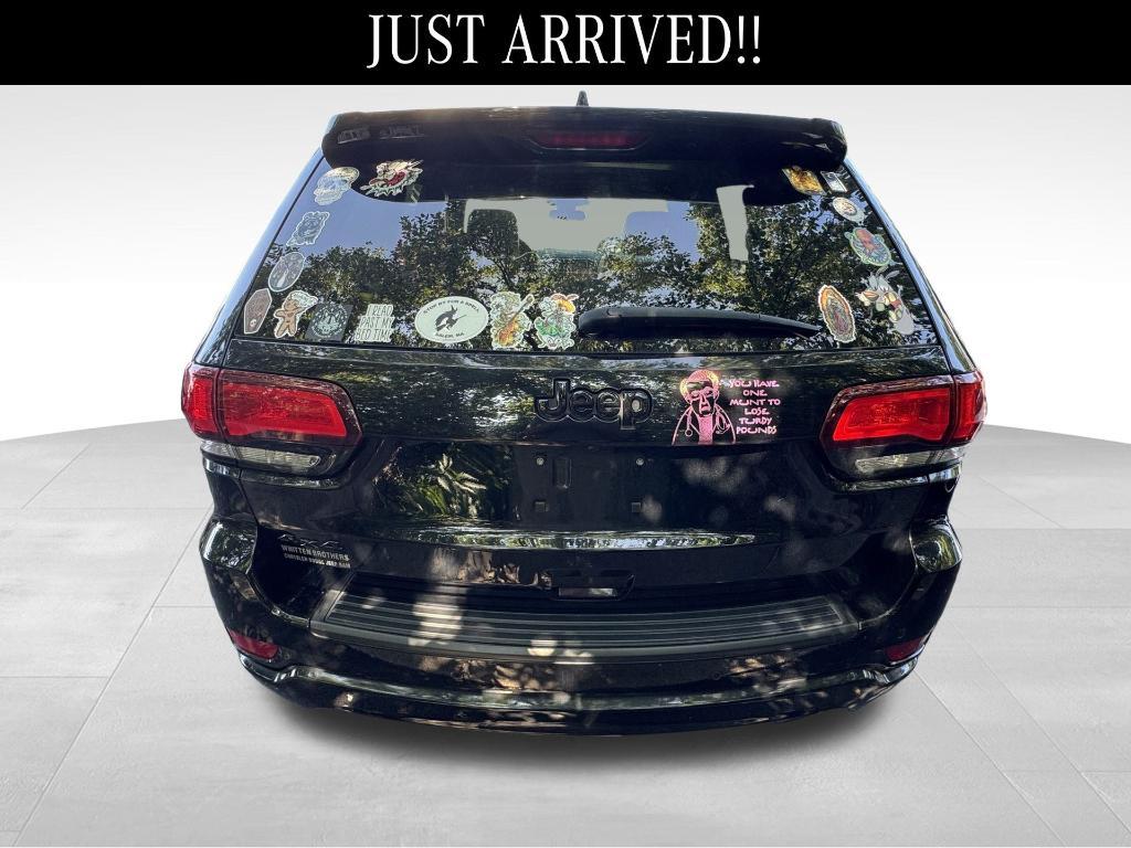 used 2021 Jeep Grand Cherokee car, priced at $26,000