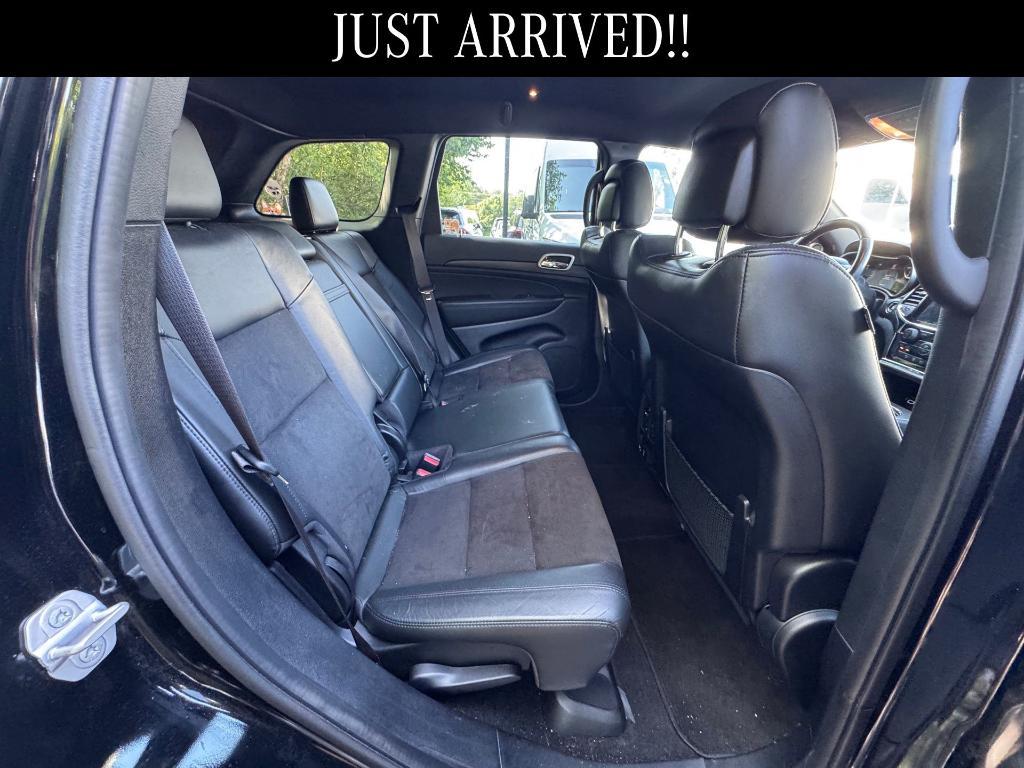 used 2021 Jeep Grand Cherokee car, priced at $26,000