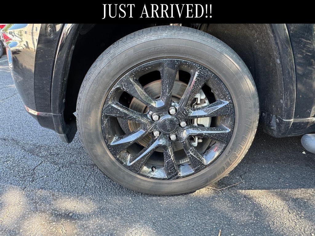 used 2021 Jeep Grand Cherokee car, priced at $26,000