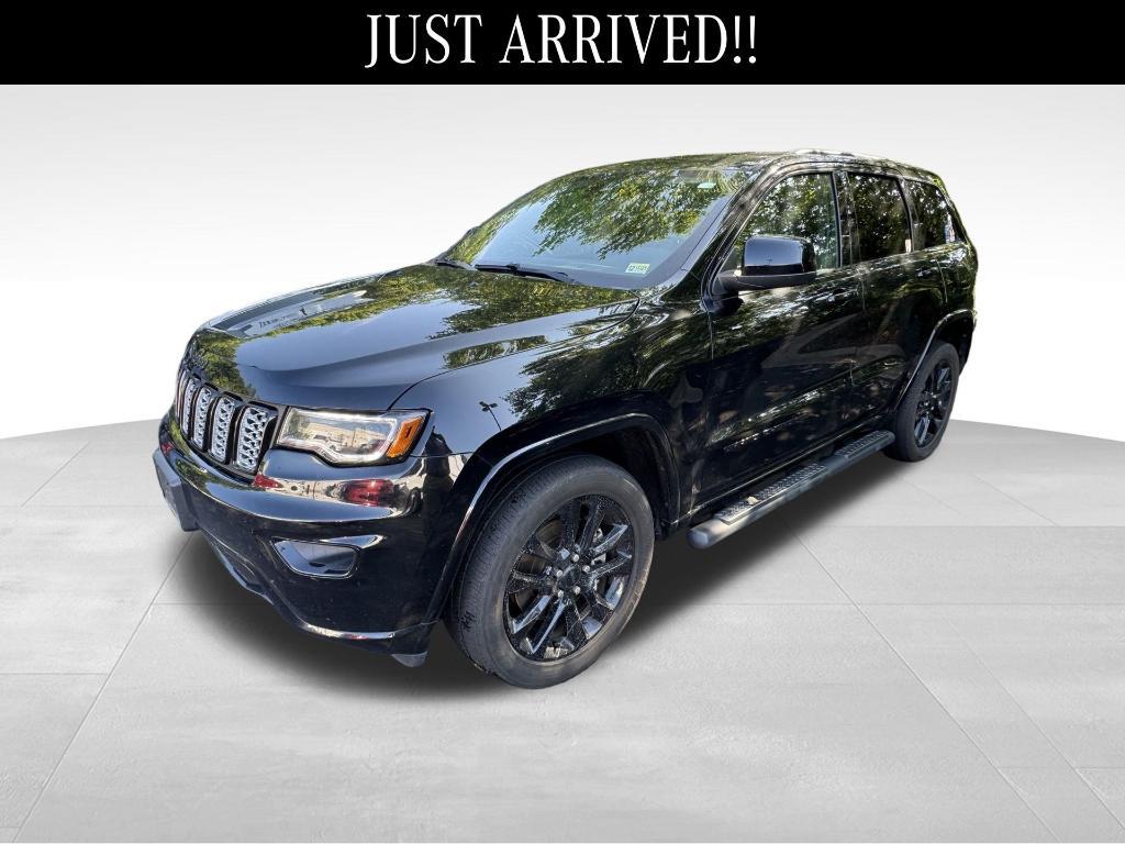used 2021 Jeep Grand Cherokee car, priced at $26,000