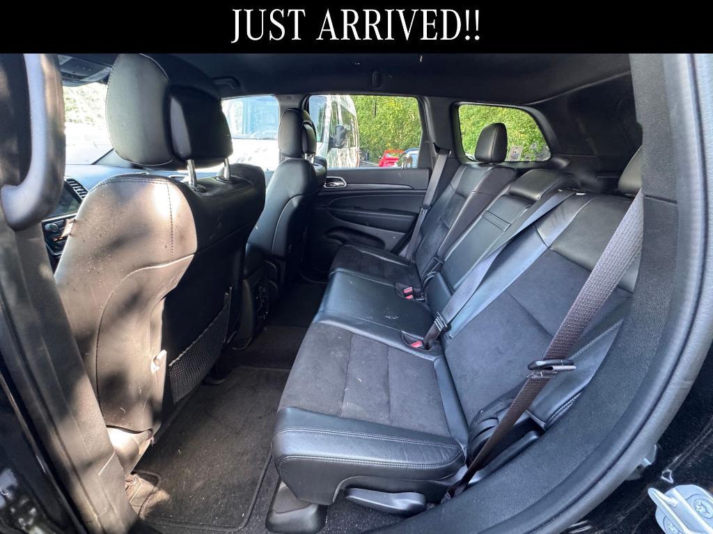 used 2021 Jeep Grand Cherokee car, priced at $26,000