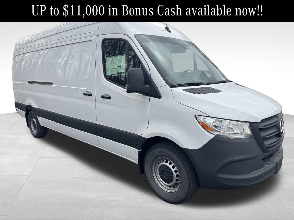 new 2025 Mercedes-Benz Sprinter 2500 car, priced at $67,813