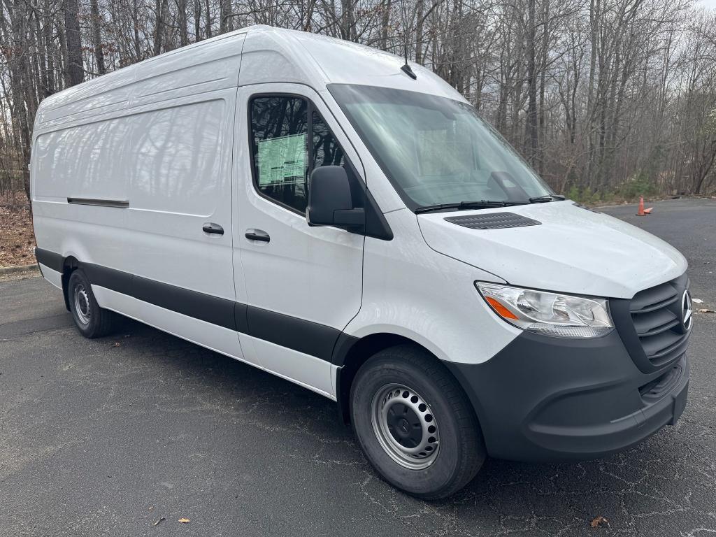 new 2025 Mercedes-Benz Sprinter 2500 car, priced at $65,470