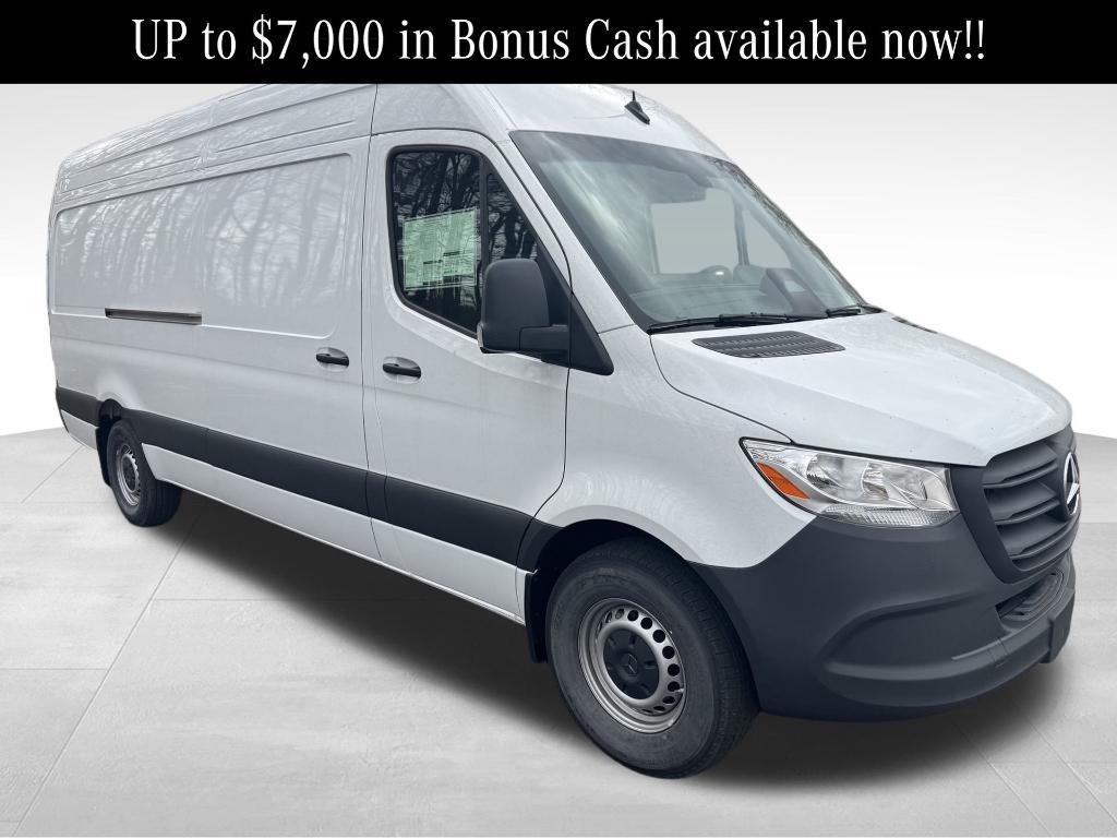 new 2025 Mercedes-Benz Sprinter 2500 car, priced at $65,470