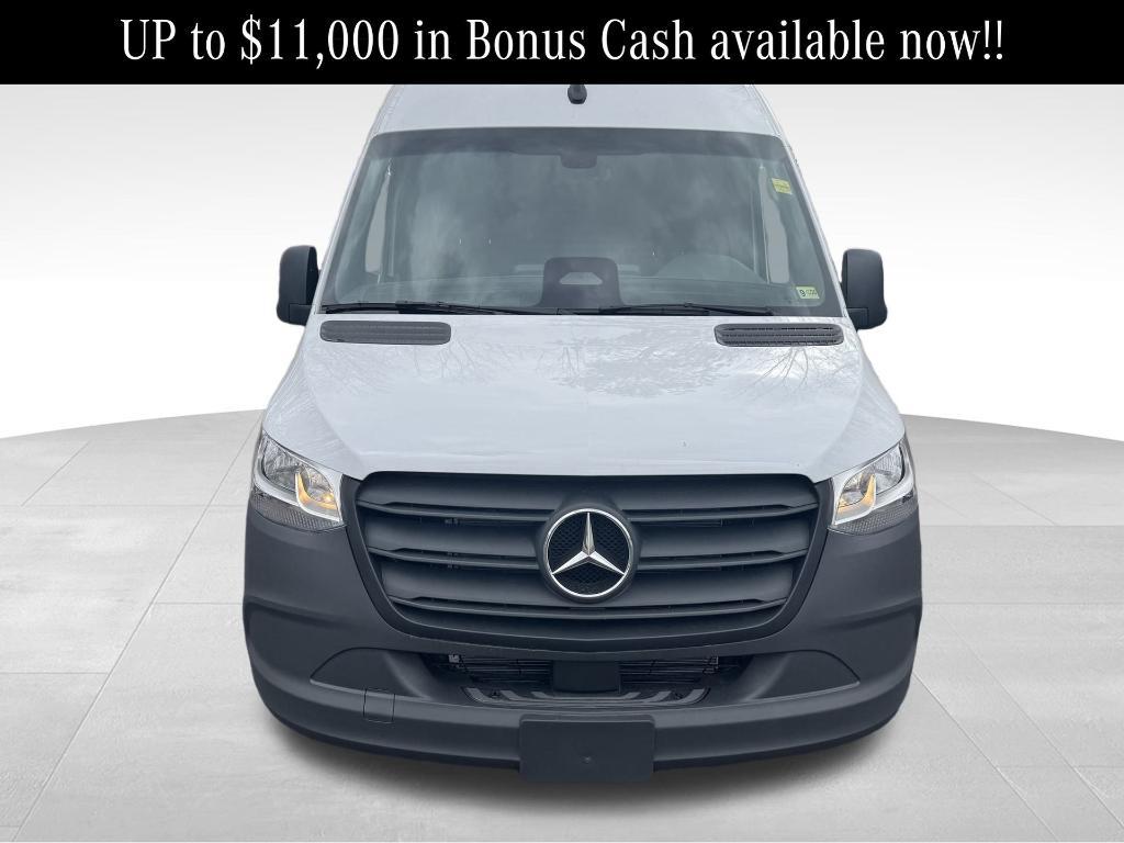 new 2025 Mercedes-Benz Sprinter 2500 car, priced at $67,813
