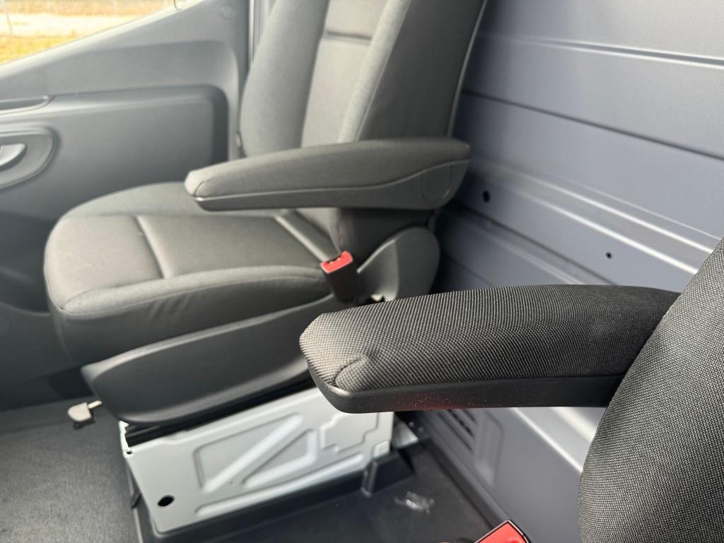 new 2025 Mercedes-Benz Sprinter 2500 car, priced at $65,470