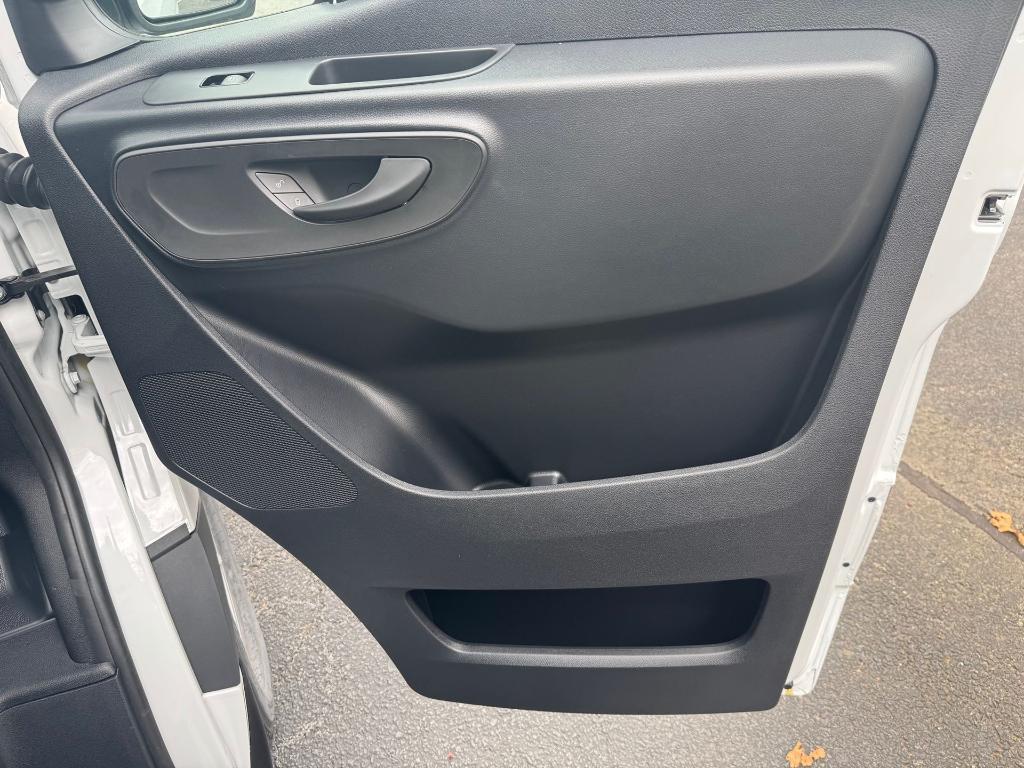 new 2025 Mercedes-Benz Sprinter 2500 car, priced at $65,470