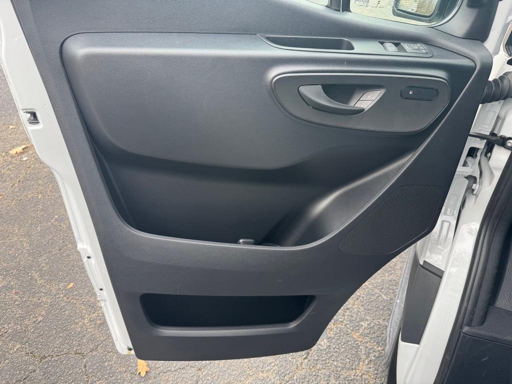 new 2025 Mercedes-Benz Sprinter 2500 car, priced at $65,470