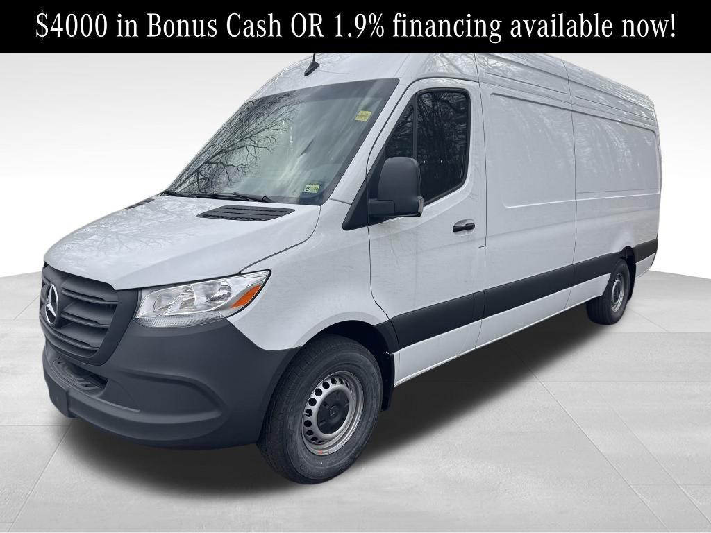 new 2025 Mercedes-Benz Sprinter 2500 car, priced at $67,813