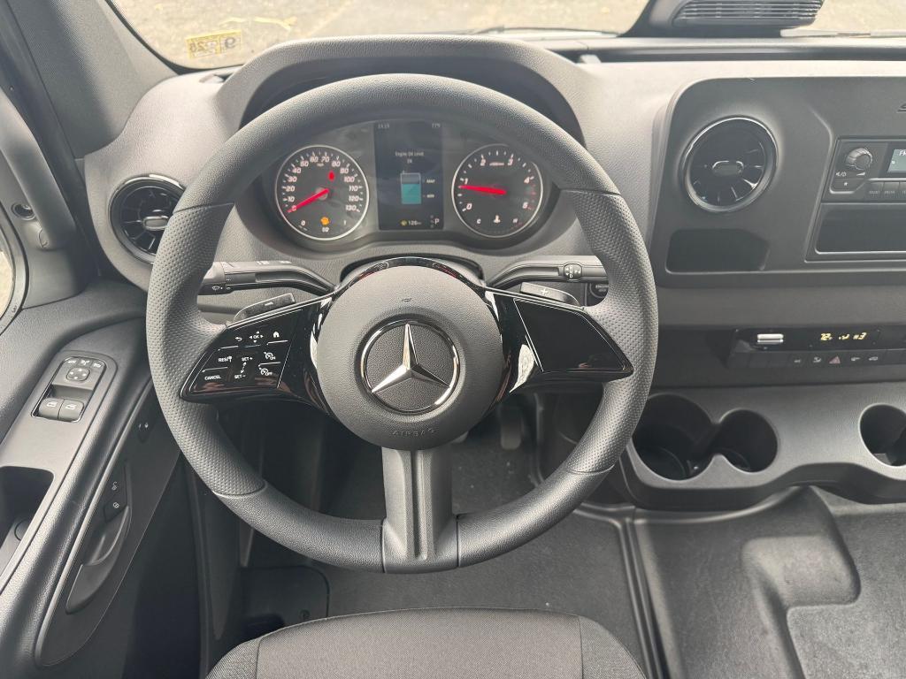 new 2025 Mercedes-Benz Sprinter 2500 car, priced at $65,470