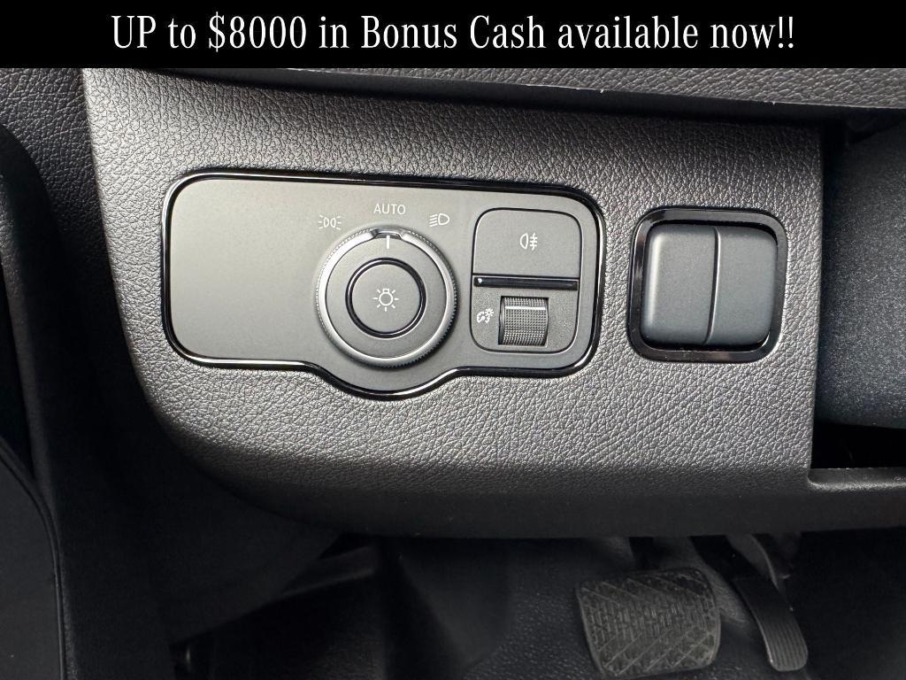 new 2025 Mercedes-Benz Sprinter 2500 car, priced at $67,813