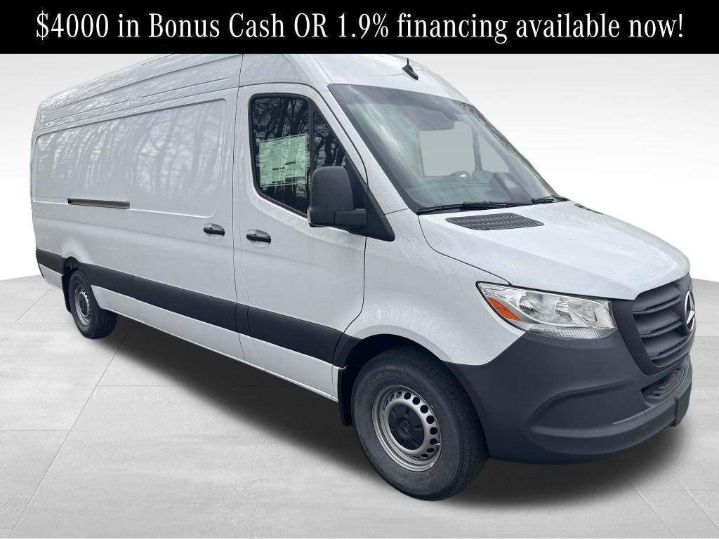 new 2025 Mercedes-Benz Sprinter 2500 car, priced at $67,813