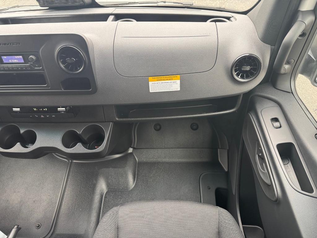new 2025 Mercedes-Benz Sprinter 2500 car, priced at $65,470