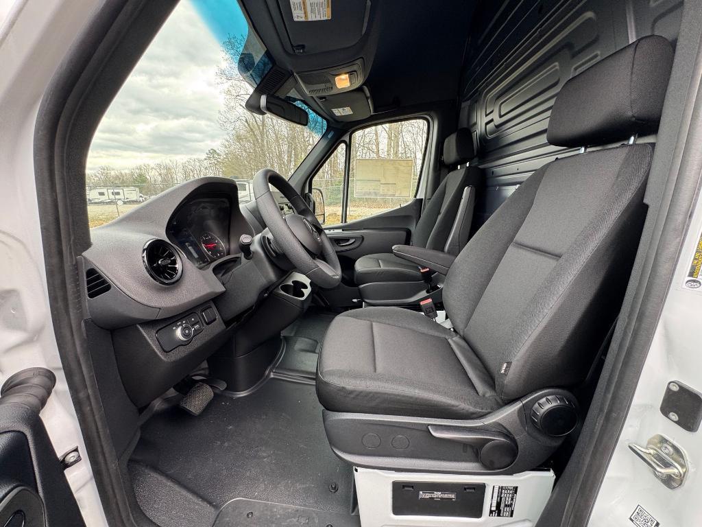 new 2025 Mercedes-Benz Sprinter 2500 car, priced at $65,470