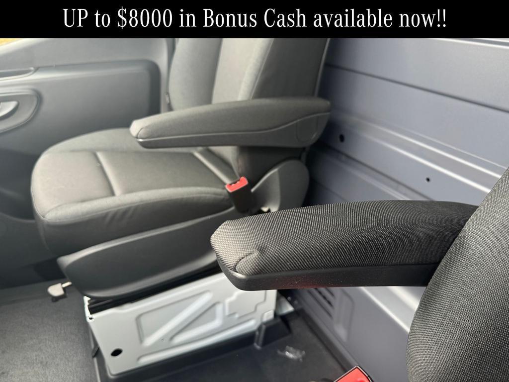 new 2025 Mercedes-Benz Sprinter 2500 car, priced at $67,813