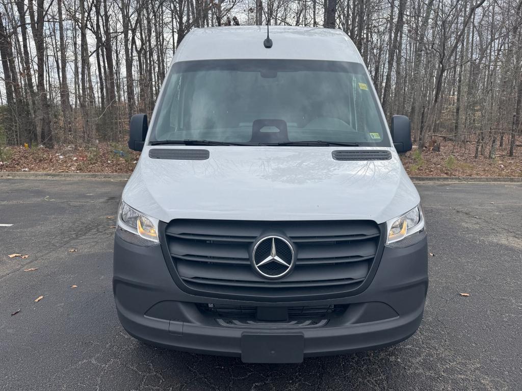 new 2025 Mercedes-Benz Sprinter 2500 car, priced at $65,470