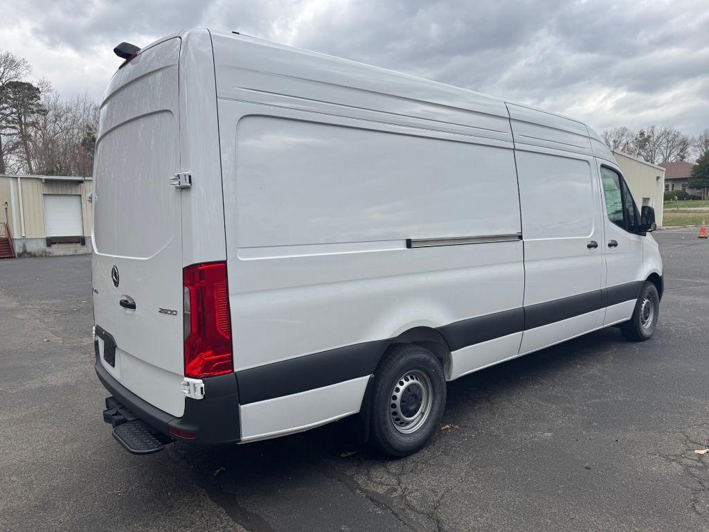 new 2025 Mercedes-Benz Sprinter 2500 car, priced at $65,470