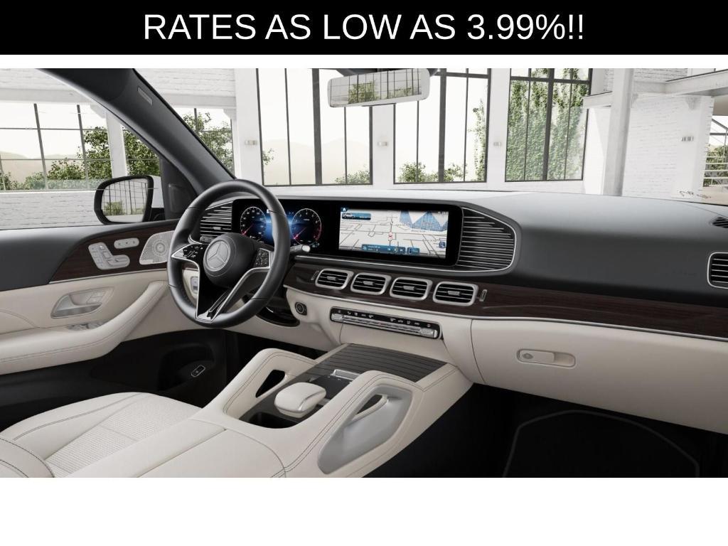 new 2026 Mercedes-Benz GLE 350 car, priced at $76,355