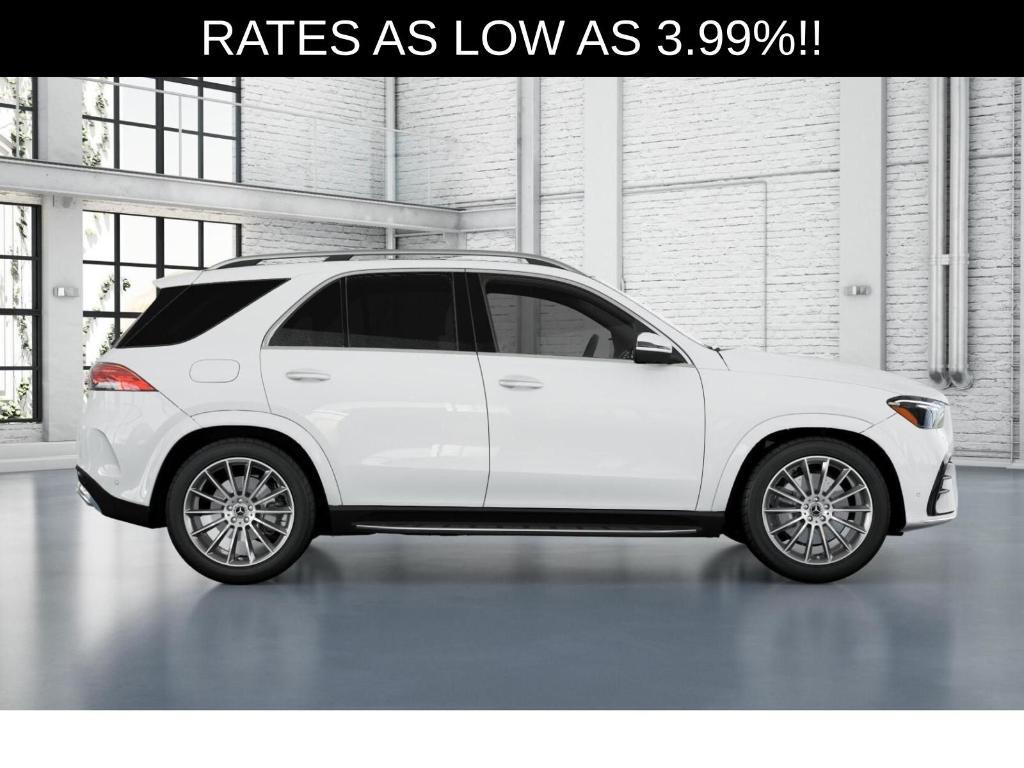 new 2026 Mercedes-Benz GLE 350 car, priced at $76,355