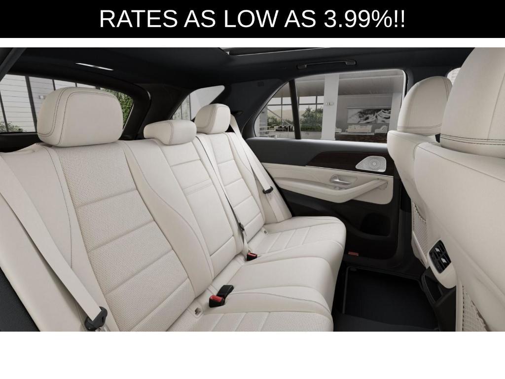 new 2026 Mercedes-Benz GLE 350 car, priced at $76,355