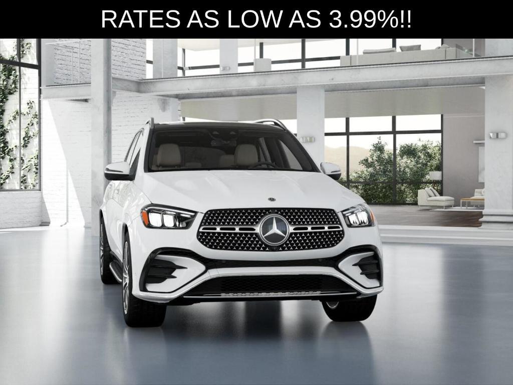 new 2026 Mercedes-Benz GLE 350 car, priced at $76,355