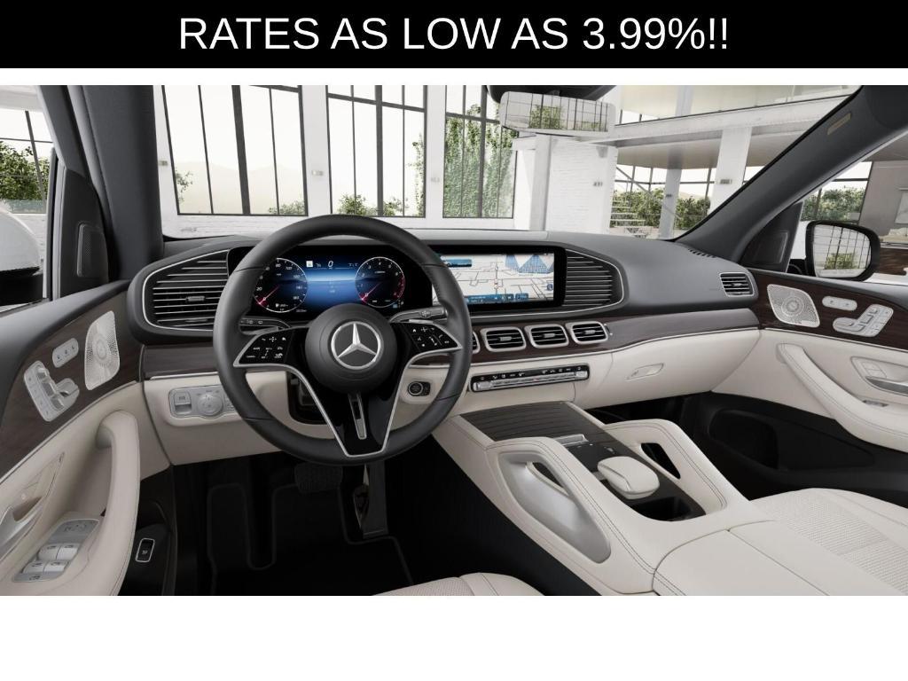 new 2026 Mercedes-Benz GLE 350 car, priced at $76,355