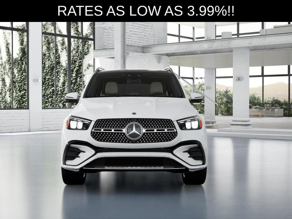 new 2026 Mercedes-Benz GLE 350 car, priced at $76,355