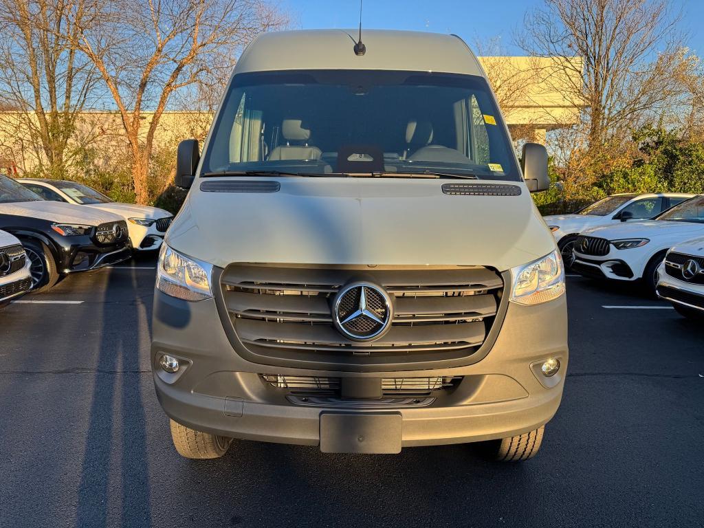 new 2025 Mercedes-Benz Sprinter 2500 car, priced at $71,129